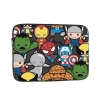 Túi Đựng Laptop và Máy Tính Bảng 10-17 Inch In Hoạ Tiết Marvel Xinh Xắn - Giảm 22%