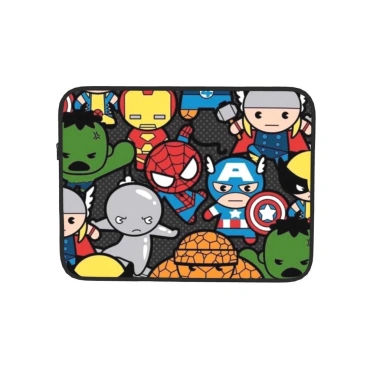 Túi Đựng Laptop và Máy Tính Bảng 10-17 Inch In Hoạ Tiết Marvel Xinh Xắn - Giảm 22% 8