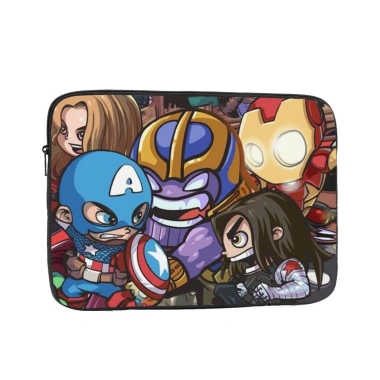 Túi Đựng Laptop và Máy Tính Bảng 10-17 Inch In Hoạ Tiết Marvel Xinh Xắn - Giảm 22% 9
