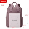 Túi đựng laptop vải Oxford chống thấm, dung lượng lớn - Túi du lịch cổ điển 2