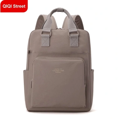 Túi đựng laptop vải Oxford chống thấm, dung lượng lớn - Túi du lịch cổ điển