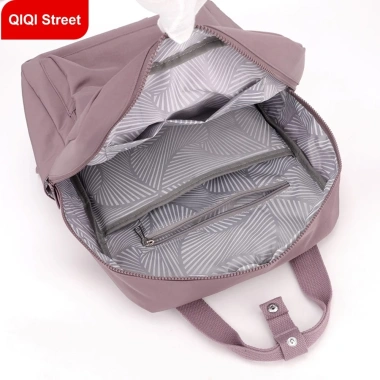 Túi đựng laptop vải Oxford chống thấm, dung lượng lớn - Túi du lịch cổ điển