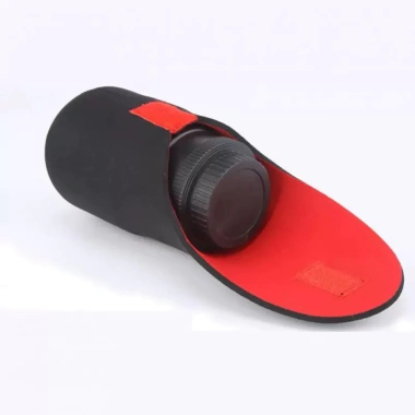 Túi đựng lens nắp gập đa kích cỡ cho ống kính máy ảnh - Siêu bền, giá chỉ 40.000₫ 2