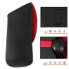 Túi đựng lens nắp gập đa kích cỡ cho ống kính máy ảnh - Siêu bền, giá chỉ 40.000₫ 4