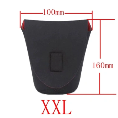 Túi đựng lens nắp gập đa kích cỡ cho ống kính máy ảnh - Siêu bền, giá chỉ 40.000₫ 7