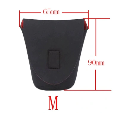 Túi đựng lens nắp gập đa kích cỡ cho ống kính máy ảnh - Siêu bền, giá chỉ 40.000₫ 8