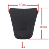Túi đựng lens nắp gập đa kích cỡ cho ống kính máy ảnh - Siêu bền, giá chỉ 40.000₫ 9