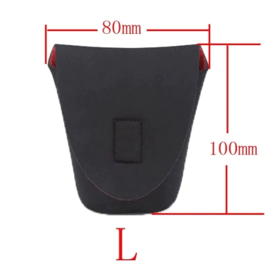 Túi đựng lens nắp gập đa kích cỡ cho ống kính máy ảnh - Siêu bền, giá chỉ 40.000₫ 9