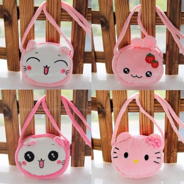 Túi đựng lì xì Tết 2.026 bé đeo chéo hoạt hình xinh chỉ 55.000 VND Cunconbabyshop 9