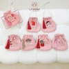 Túi đựng Lì xì và tỏi bé style Hàn Quốc size 15cm - Tết 2.026 giảm giá 79.000₫