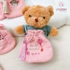 Túi đựng Lì xì và tỏi bé style Hàn Quốc size 15cm - Tết 2.026 giảm giá 79.000₫ 6