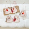 Túi đựng Lì xì và tỏi bé style Hàn Quốc size 15cm - Tết 2.026 giảm giá 79.000₫ 9