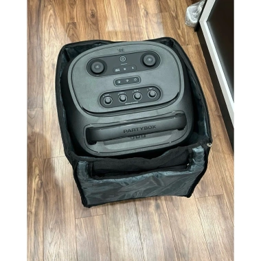 Túi đựng loa PartyBox 520 chống va đập, lớp mút dày 2cm - Giá chỉ 109.000₫ 6 Túi đựng loa PartyBox 520 chống va đập, lớp mút dày 2cm - Giá chỉ 109.000₫ 6