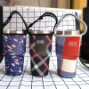 Túi đựng ly giữ nhiệt 900ml tiện dụng, kèm ống hút & cọ rửa - Giá chỉ 6.752đ 8