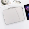 Túi đựng MacBook 13 inch chống sốc, chống nước, 2 ngăn và qoái xách 7