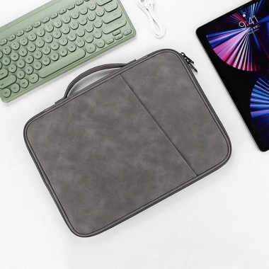Túi đựng MacBook 13 inch chống sốc, chống nước, 2 ngăn và qoái xách 10 Túi đựng MacBook 13 inch chống sốc, chống nước, 2 ngăn và qoái xách 10