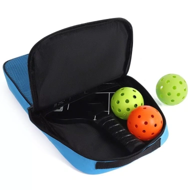 Túi đựng mái chèo Pickleball di động, ba lô cho phụ kiện thể thao giảm giá 8