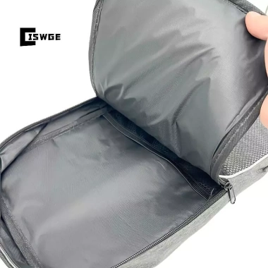 Túi đựng mái chèo Pileball Raet cho bóng cọc, dây đeo & tay cầm tiện lợi 4