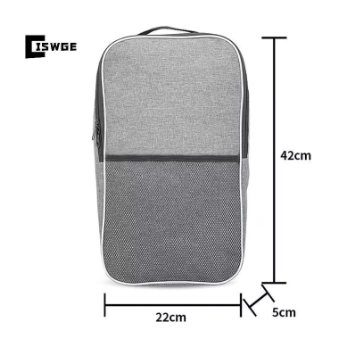 Túi đựng mái chèo Pileball Raet cho bóng cọc, dây đeo & tay cầm tiện lợi 9