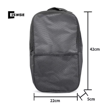 Túi đựng mái chèo Pileball Raet cho bóng cọc, dây đeo & tay cầm tiện lợi 10