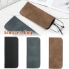 Túi Đựng Mắt Kính Da Mềm Chống Thấm Nước - Thiết Kế Trơn Tiện Dụng, Giá 50.976₫