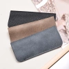 Túi Đựng Mắt Kính Da Mềm Chống Thấm Nước - Thiết Kế Trơn Tiện Dụng, Giá 50.976₫ 8