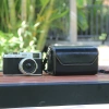 Túi Đựng Máy Ảnh Da Chống Sốc, Phù Hợp Sony ZVE10, Nikon J1, Leica D-LUX, Canon G5X, Fuji X100V - Giá 350k 4