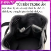Túi Đựng Máy Ảnh E‑WOITD DSLR Canon Nikon Sony - Túi Đeo Vai Du Lịch Ngoài Trời, Dây Rút 7