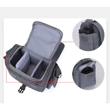 Túi đựng máy ảnh FujiFilm thời trang - Bảo vệ an toàn, giảm giá 299.000 VNĐ 6