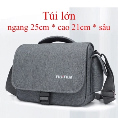 Túi đựng máy ảnh FujiFilm thời trang - Bảo vệ an toàn, giảm giá 299.000 VNĐ 10