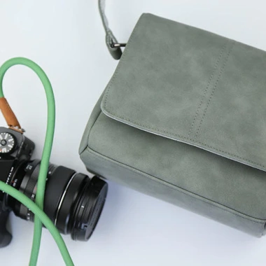 Túi đựng máy ảnh không gương lật cho Canon R50, Fuji XM5, Xs20, XT50 - Túi đeo vai chụp ảnh di động, giá chỉ 669.600đ 4 Túi đựng máy ảnh không gương lật cho Canon R50, Fuji XM5, Xs20, XT50 - Túi đeo vai chụp ảnh di động, giá chỉ 669.600đ 4