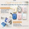 Túi đựng máy ảnh kỹ thuật số MèoBer - Họa tiết cute, ngăn chia bảo vệ digicam, 99.000 VND 2