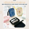 Túi đựng máy ảnh kỹ thuật số MèoBer - Họa tiết cute, ngăn chia bảo vệ digicam, 99.000 VND 3