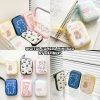 Túi đựng máy ảnh kỹ thuật số MèoBer - Họa tiết cute, ngăn chia bảo vệ digicam, 99.000 VND 5