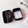 Túi đựng máy ảnh kỹ thuật số MèoBer - Họa tiết cute, ngăn chia bảo vệ digicam, 99.000 VND 7