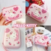 Túi đựng máy ảnh kỹ thuật số MèoBer - Họa tiết cute, ngăn chia bảo vệ digicam, 99.000 VND 9