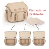 Túi đựng máy ảnh Lehuo cổ điển thời trang - Giá 380.000 VND, da cao cấp, an toàn 2
