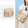 Túi đựng máy ảnh Lehuo cổ điển thời trang - Giá 380.000 VND, da cao cấp, an toàn 4