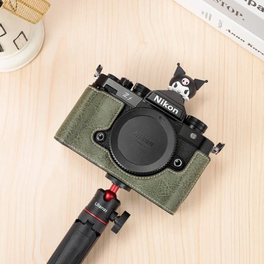 Túi đựng máy ảnh Nikon Z Z30 Z50 ZFC Z5 Z7 Z6 vỏ da bảo vệ an toàn - Giá ưu đãi 2