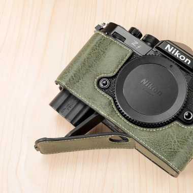 Túi đựng máy ảnh Nikon Z Z30 Z50 ZFC Z5 Z7 Z6 vỏ da bảo vệ an toàn - Giá ưu đãi 4