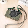 Túi đựng máy ảnh Nikon Z Z30 Z50 ZFC Z5 Z7 Z6 vỏ da bảo vệ an toàn - Giá ưu đãi 9