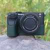 Túi đựng máy ảnh Sony A7C2 A7M4 A7R5 Vỏ bảo vệ da an toàn - Giá ưu đãi 406.080 VND