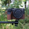 Túi đựng máy ảnh Sony A7C2 A7M4 A7R5 Vỏ bảo vệ da an toàn - Giá ưu đãi 406.080 VND 3