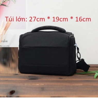 Túi đựng máy ảnh thời trang CA883 - Giá chỉ 217.500 VNĐ, giảm mạnh, bảo vệ an toàn cho máy ảnh 7