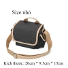 Túi đựng máy ảnh thời trang cổ điển SheYedshi vintage, an toàn, chỉ 290.000 VND 6