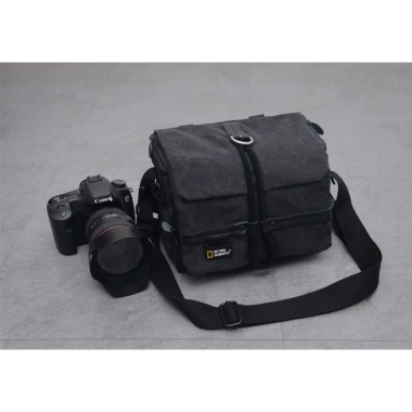 Túi đựng máy ảnh thời trang cổ điển vải canvas NG2.140 - Giá ưu đãi 441.000₫