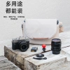 Túi đựng máy ảnh XICXI Canon R50, Fuji XM5/XT50, Sony ZV-E10, Nikon Z30 - 258.000 VND 3