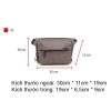 Túi đựng máy ảnh Xiu Jian Everyday Sling v2 nhiều kích thước - Giá ưu đãi 390.000 VND 2