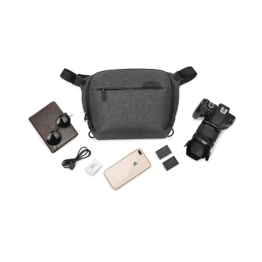 Túi đựng máy ảnh Xiu Jian Everyday Sling v2 nhiều kích thước - Giá ưu đãi 390.000 VND