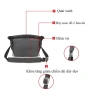 Túi đựng máy ảnh Xiu Jian Everyday Sling v2 nhiều kích thước - Giá ưu đãi 390.000 VND 8